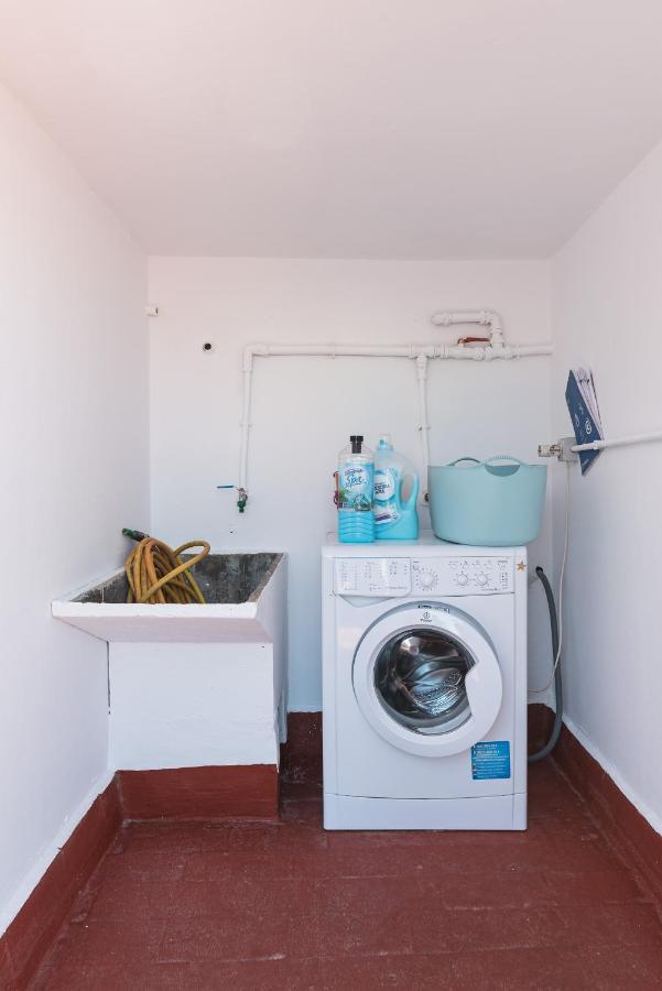 La Fuente A Apartment Telde Bagian luar foto