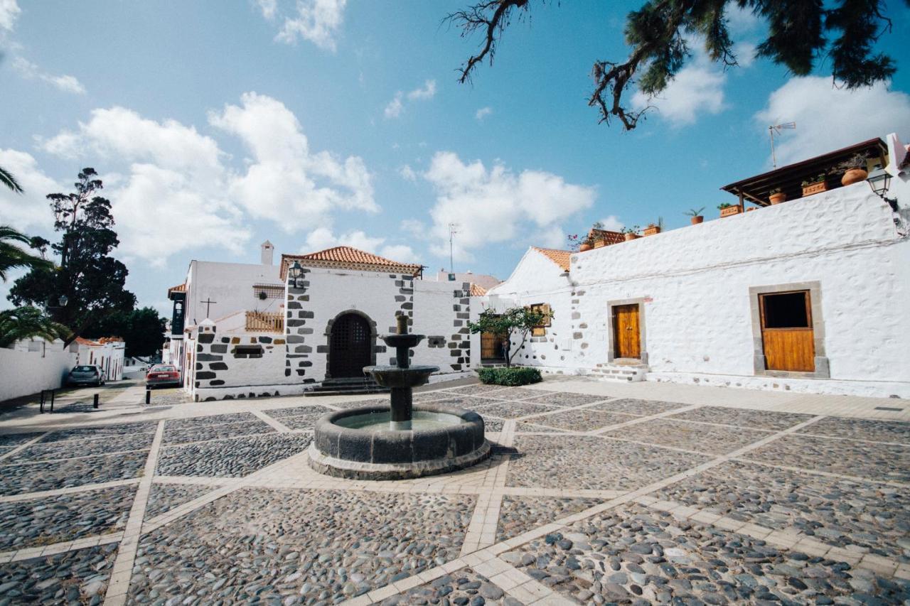 La Fuente A Apartment Telde Bagian luar foto