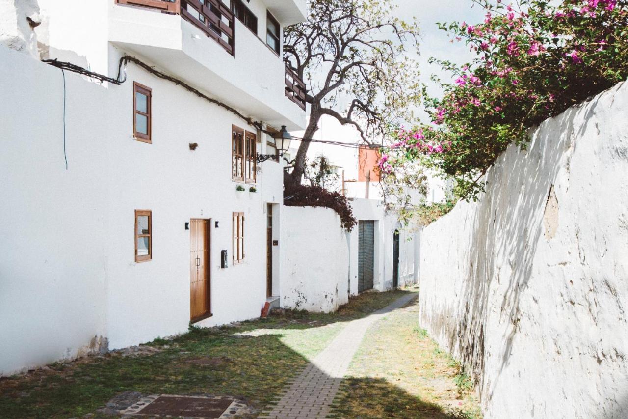 La Fuente A Apartment Telde Bagian luar foto